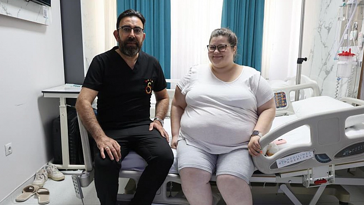 Almanya'dan Elazığ'a şifa yolculuğu