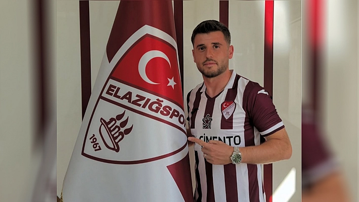 Alperen Aydın resmen Elazığspor'da