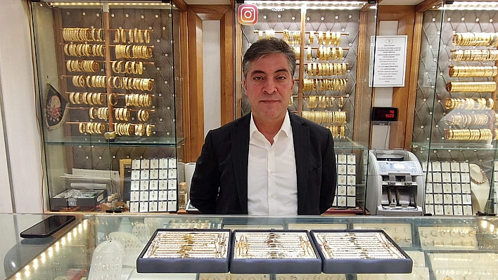 Altın fiyatları arttı, bebek bilezikleri inceldi: 'gelenek hâlâ devam ediyor'