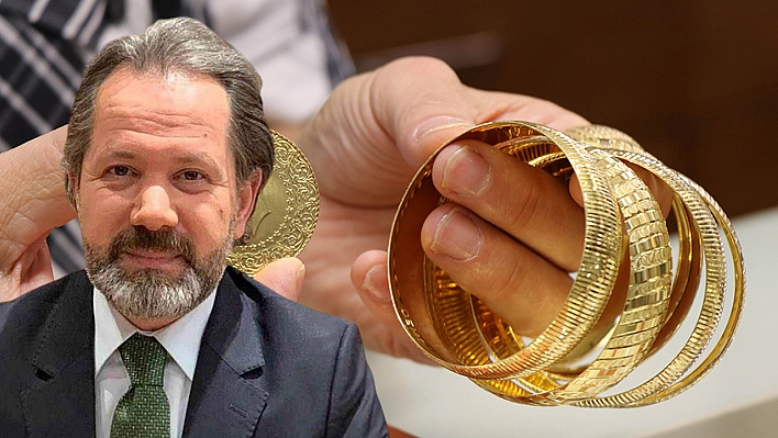 Altın rekor kırdı! Altın uzmanı, düşüşün başlayacağı tarihi ilk kez açıkladı