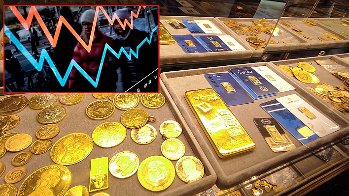 Altın tekrar yükselişte! İşte Elazığ'da güncel altın fiyatları