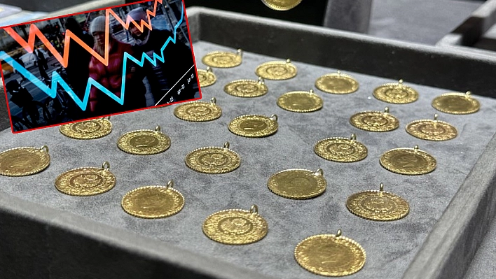 Altın yatırımcıları dikkat! Gram altında ikinci dalga kapıda