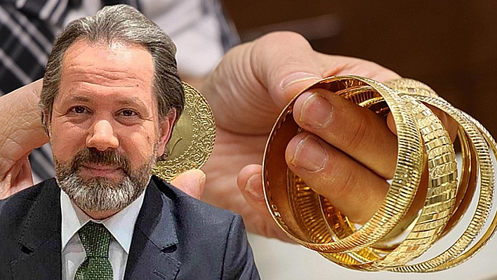 Altın yatırımcıları dikkat! Uzmanından kritik uyarı