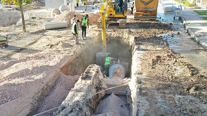 Altyapı'da 3. Bölge İçin İhale Süreci Başlıyor