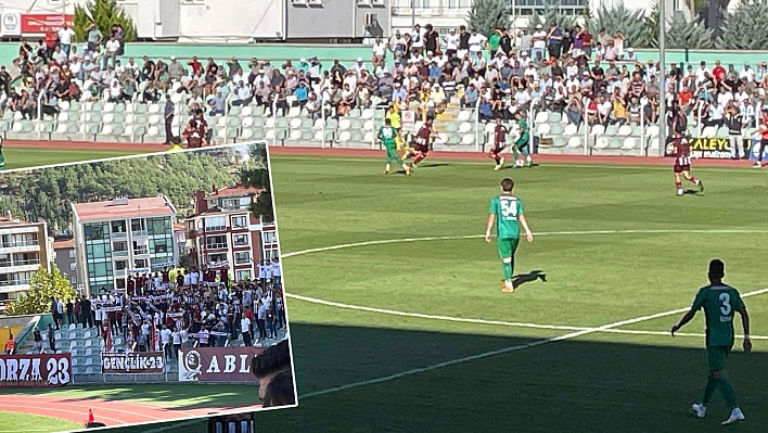 Amasya'da çıt çıkmadı!