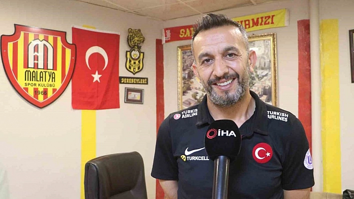 Ampute Futbol Milli Takımı Kaleci Antrenörü Selim Karadağ oldu