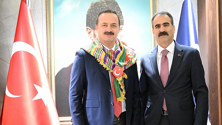 Yüksel Ercan Anahtar Parti Elazığ İl Başkanlığına Atandı