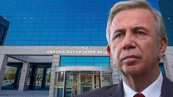 Ankara Büyükşehir Belediyesi'ne yönelik konser soruşturmasında 5 tutuklama