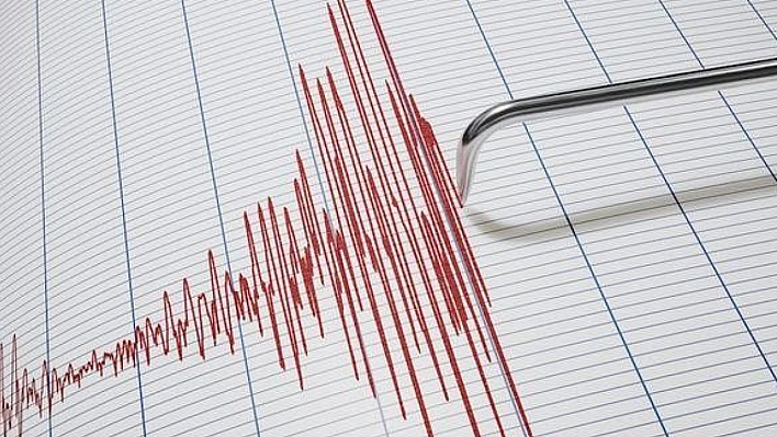 Ankara'da deprem!