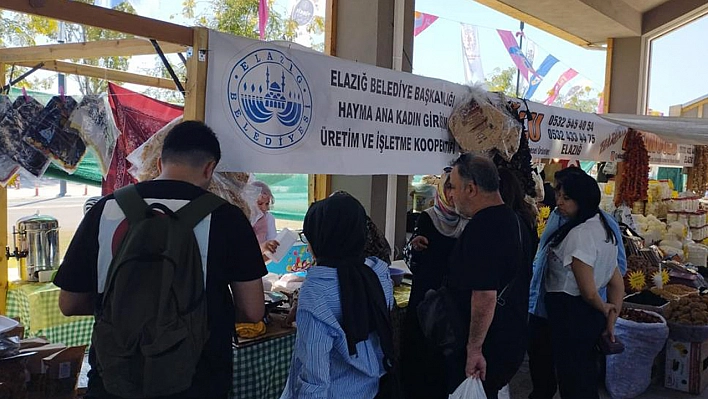 Ankara'da Elazığ Tanıtım Günleri Sona Erdi