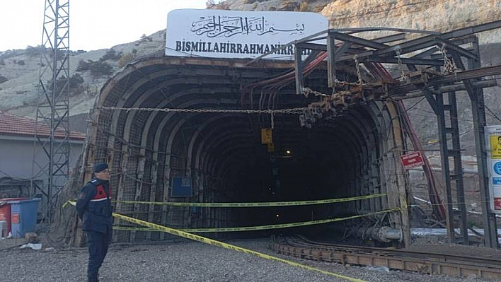 Ankara'da maden ocağında patlama: 13 işçi yaralı