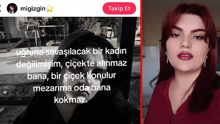 Ankara'da yurdun 4'üncü katından düşen kızın sosyal medya paylaşımları ortaya çıktı