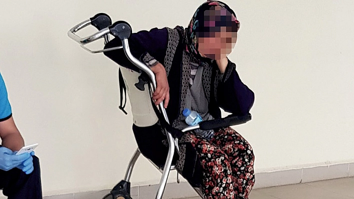 Anne, bebeğini köprünün altına gömdü