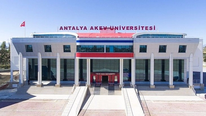 Antalya AKEV Üniversitesi 22 Akademik Personel alıyor