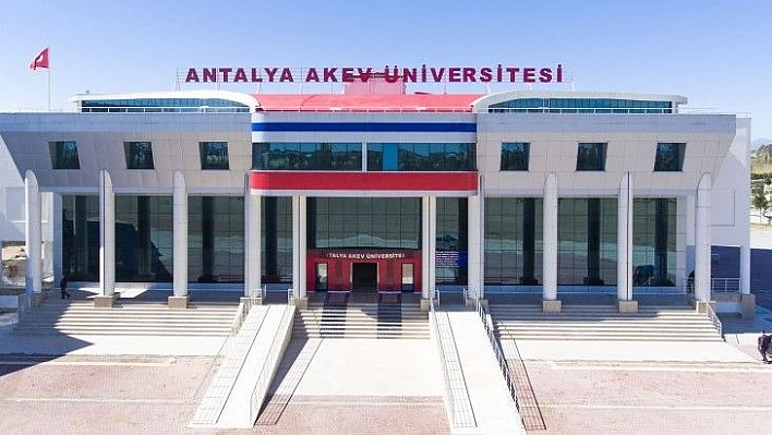 Antalya AKEV Üniversitesi personel alacak