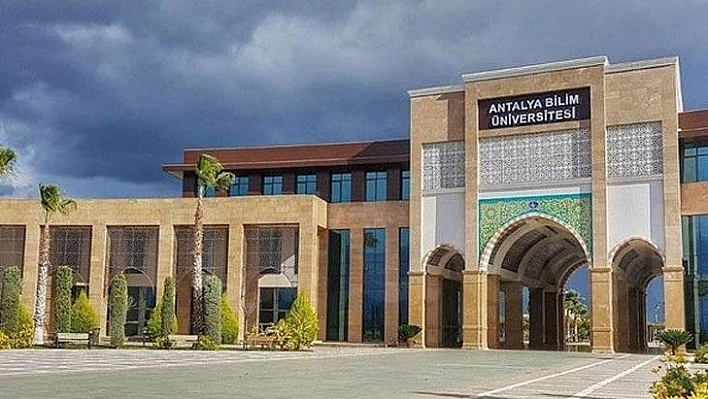 Antalya Bilim Üniversitesi 15 Akademik Personel alıyor