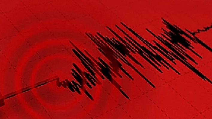 Antalya'da deprem oldu