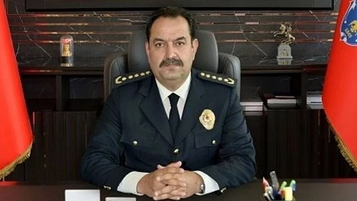 Antalya İl Emniyet Müdürü Arslan hakkında gözaltı kararı