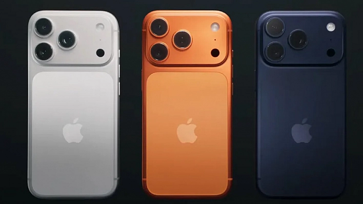 Apple, iPhone 17 serisini tanıttı