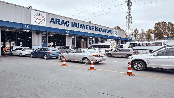 Araç muayenelerinde büyük değişiklik!