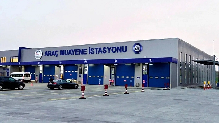 Araç muayenesinde yeni dönem resmen başlıyor