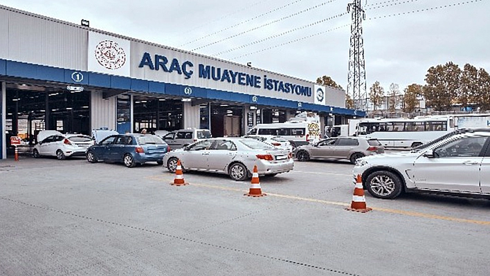 Araç muayenesinde yeni dönem