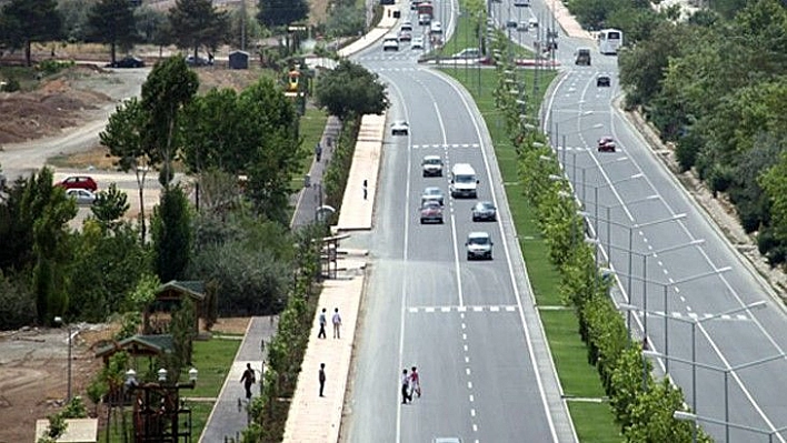 Araç sayısında Elazığ bölgede ikinci sırada