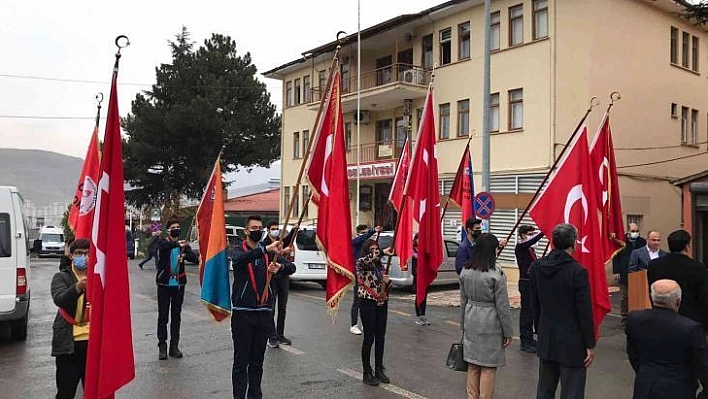 Arapgir'de öğretmenler günü kutlaması