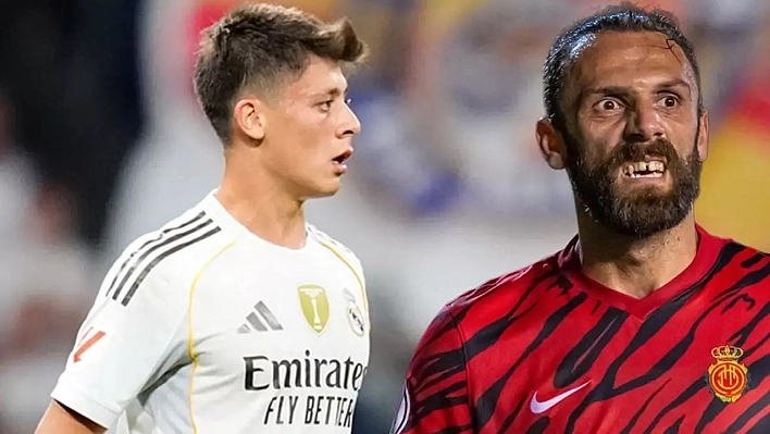 Arda Güler'den Madrid'de şov