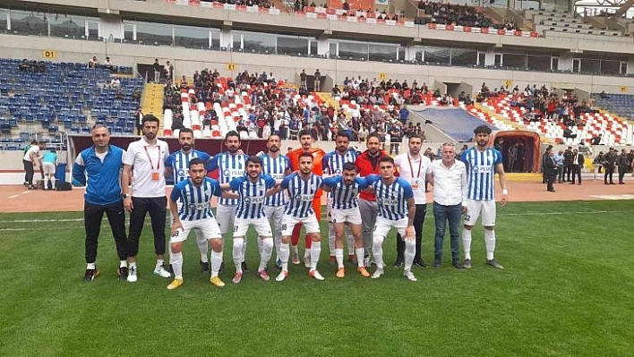 Arguvan Belediyespor'da hedef galibiyet