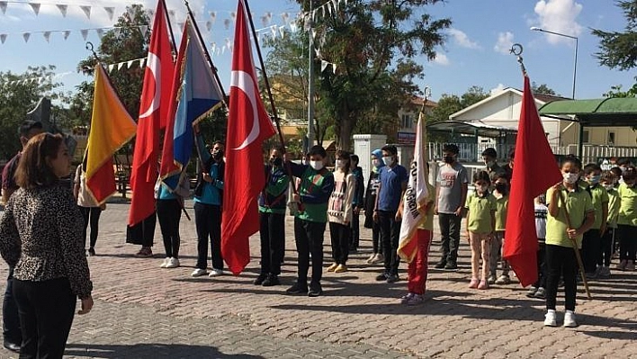 Arguvan'da İlköğretim Haftası kutlandı