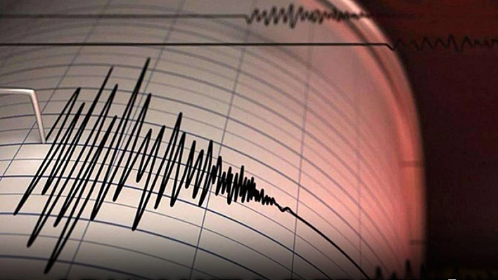 Arıcak'ta Deprem!