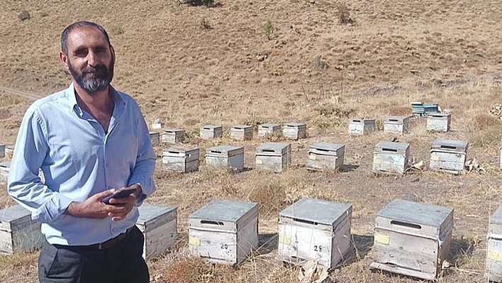 Arıcılar Yetkililere Seslendi:  'Arıcılığın Gelişmesi Yola Bağlı'