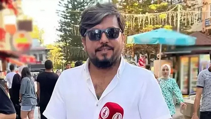 Arif Kocabıyık gözaltına alındı