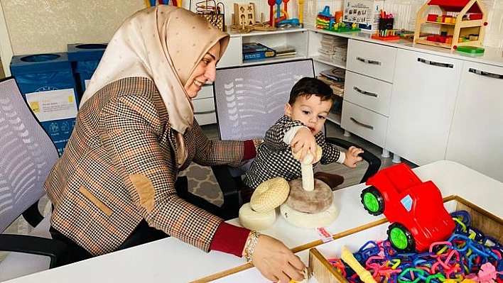 Arıkan:'Oyun,Çocuklar İçin Gerçek Hayatın Bir Provasıdır'