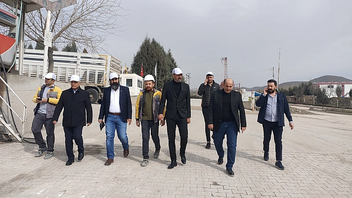 Arslanlı A.Ş. Den, Ortadoğuya Distribütörlük Elazığdan, Dünyaya