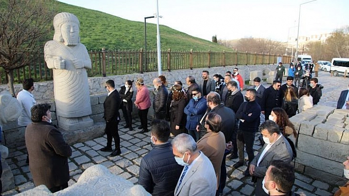 Arslantepe'de gözler Temmuz'a çevrildi