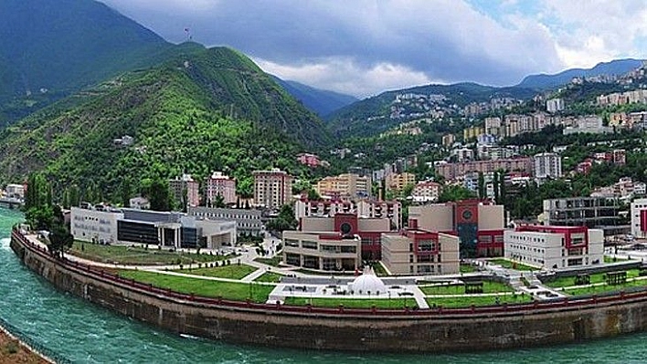 Artvin Çoruh Üniversitesi 8 öğretim üyesi alacak