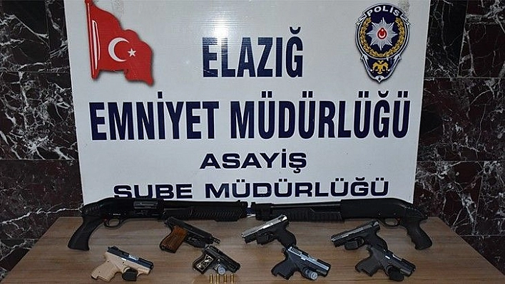 Asayiş ve şok uygulamaları: 81 kişi yakalandı