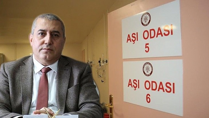 Aşı odaları boş kaldı, Başhekim sırası geleni 'Kliniklerimiz gece 24'e kadar çalışmaktadır' diyerek davet etti