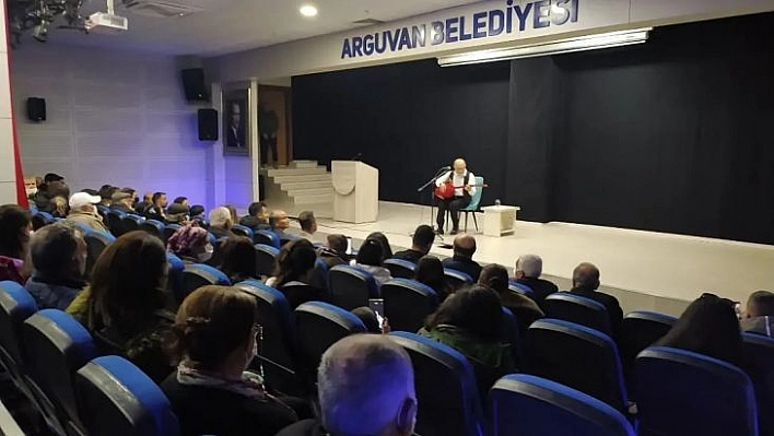 Aşık Veysel Arguvan'da anıldı