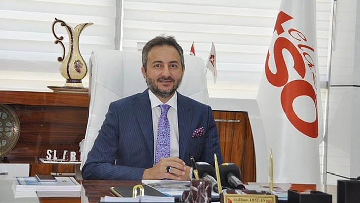 Asilhan Arslan'dan teşekkür