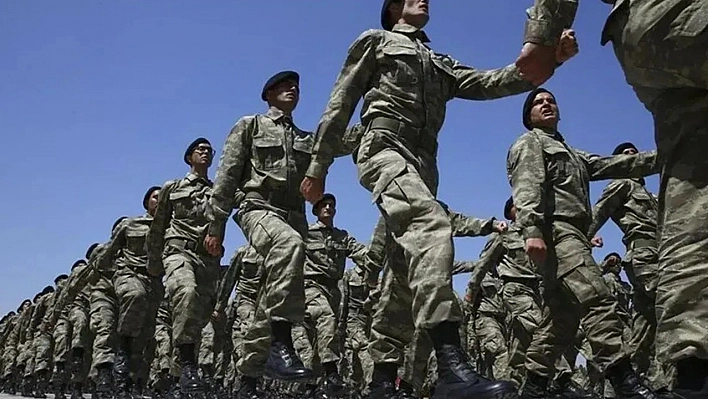Askerlik süresi kısalıyor mu?