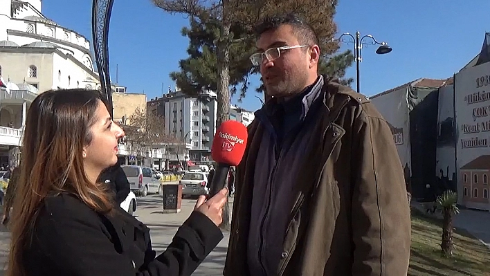 Aşkı İçin Elazığ'a Geldi, Yaşamaya Çalışıyor