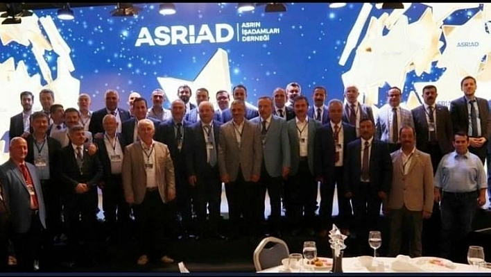 ASRİAD'tan ticaret rekoru