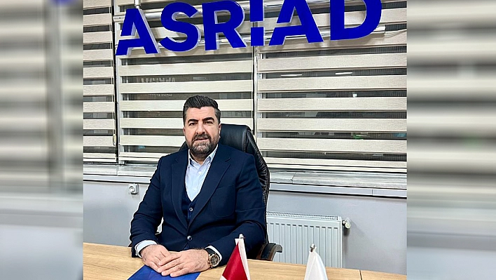 ASRİAD Yönetim Kurulu Toplantısı yapıldı