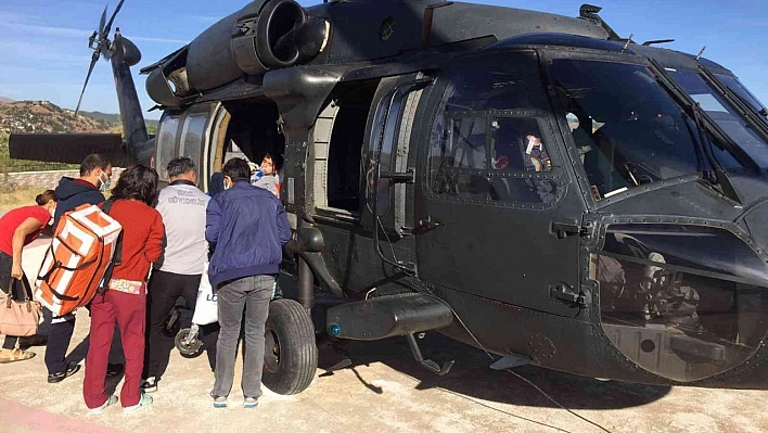 Astım hastası çocuğun imdadına Vali Özkan yetişti