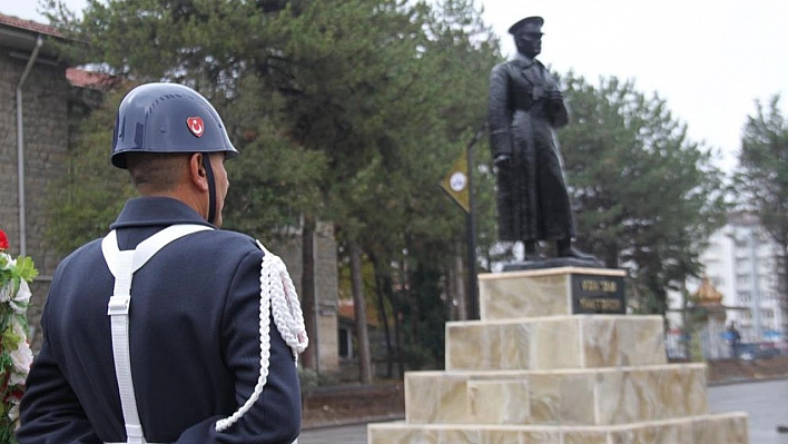 Atatürk'ün Elazığ'a gelişinin 85'inci yıl dönümü etkinliklerle anıldı