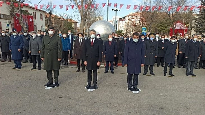 Atatürk'ün Malatya'ya gelişinin 90. Yıldönümü