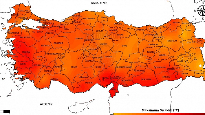 Ateşten Pazar!